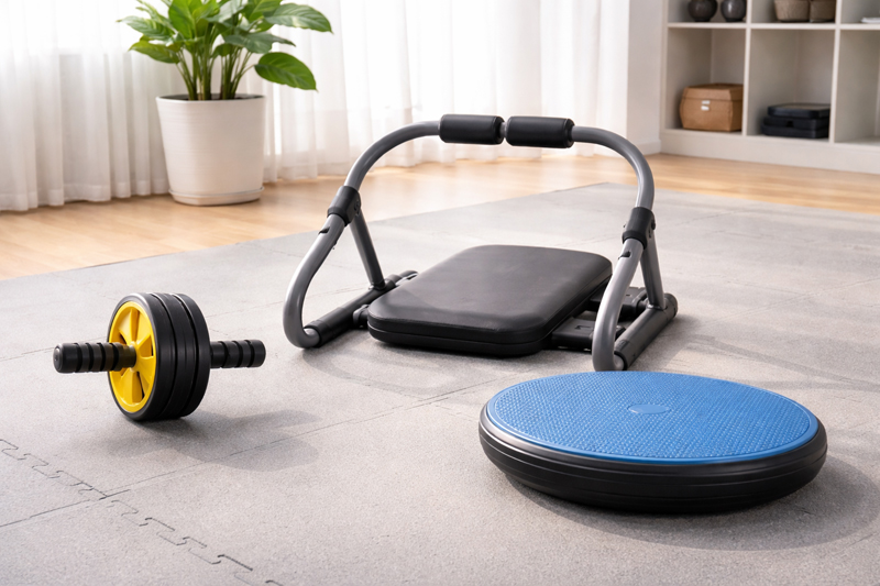 ποιο είναι το καλύτερο όργανο για κοιλιακούς