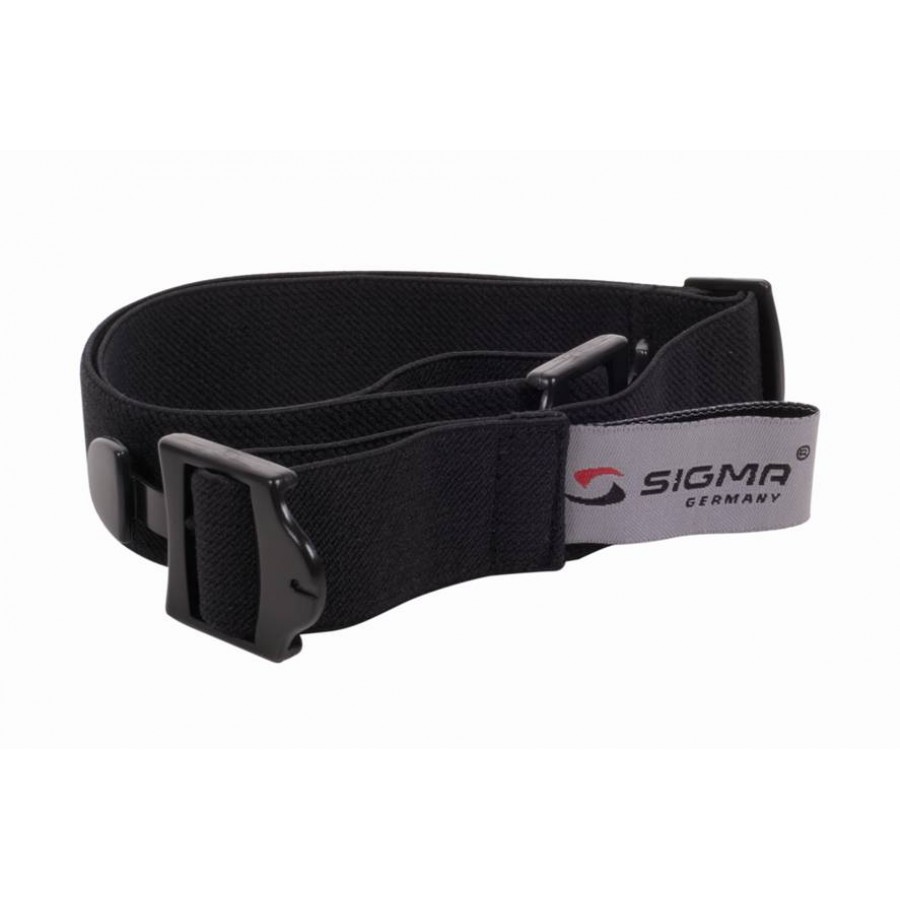 Αξεσουάρ Παλμογράφων Elastic Strap With Square Ends Sigma