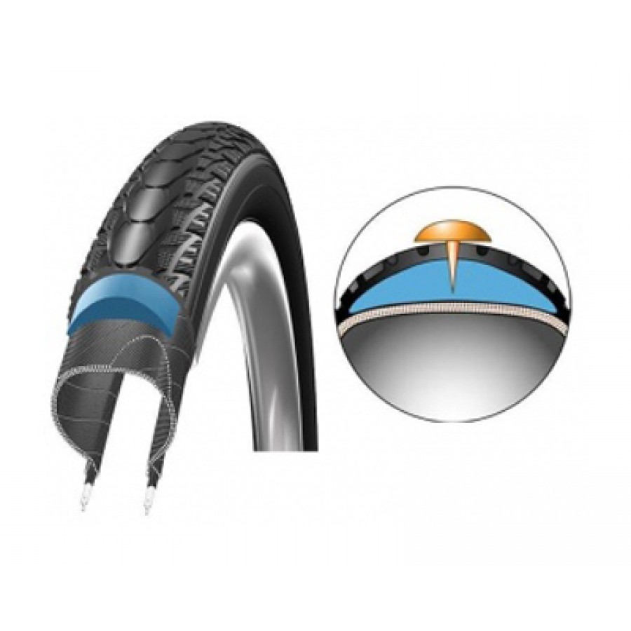 Ελαστικό 700x28 Marathon Plus Σύρμα Schwalbe