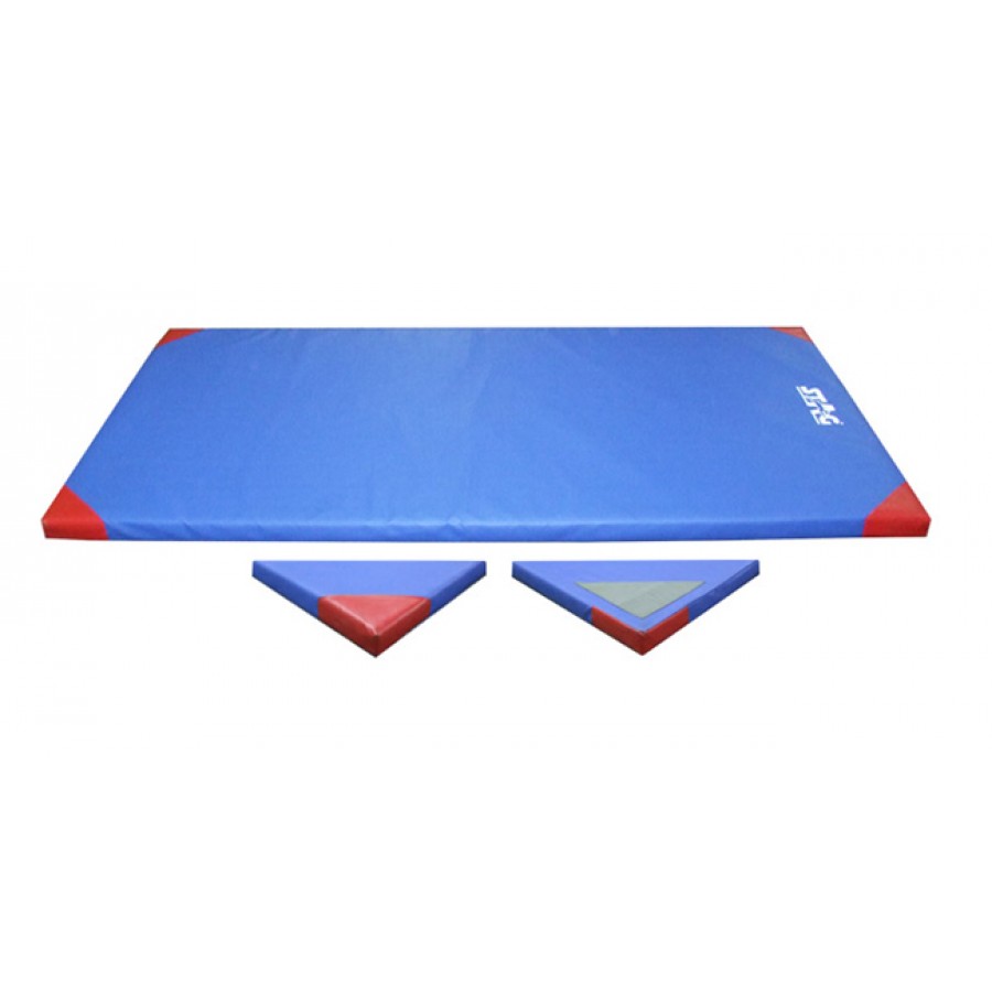 Στρώμα Ενόργανης Γυμναστικής 200x120x10cm STAG