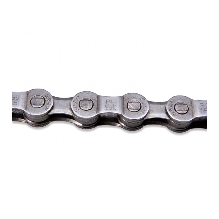 Αλυσίδα Ποδηλάτου Sram PC 951 Grey