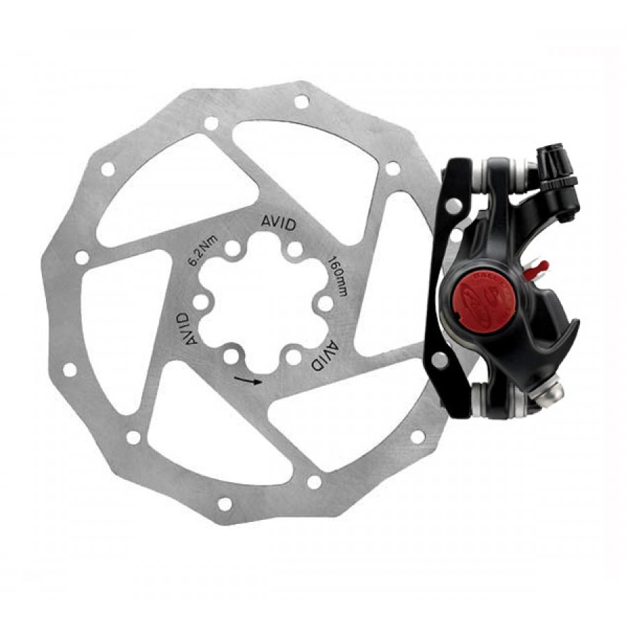 Μηχανικό Δισκόφρενο Ποδηλάτου BB5 Avid