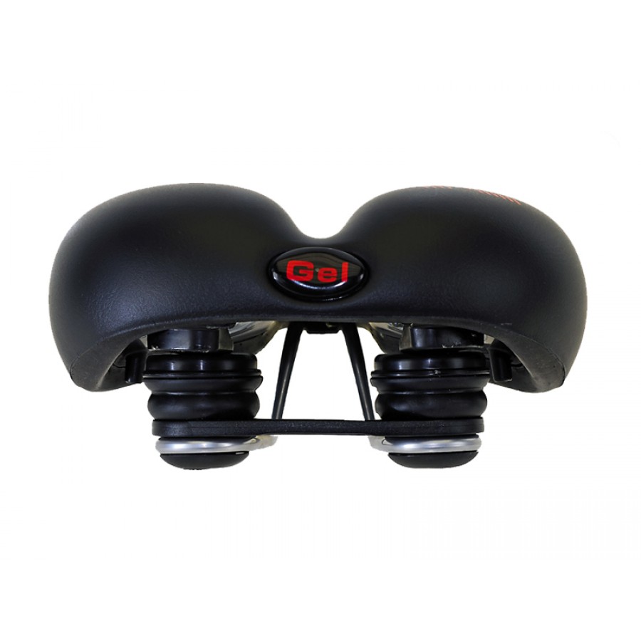 Σέλα Ποδηλάτου Plush Gel 250347 Velo