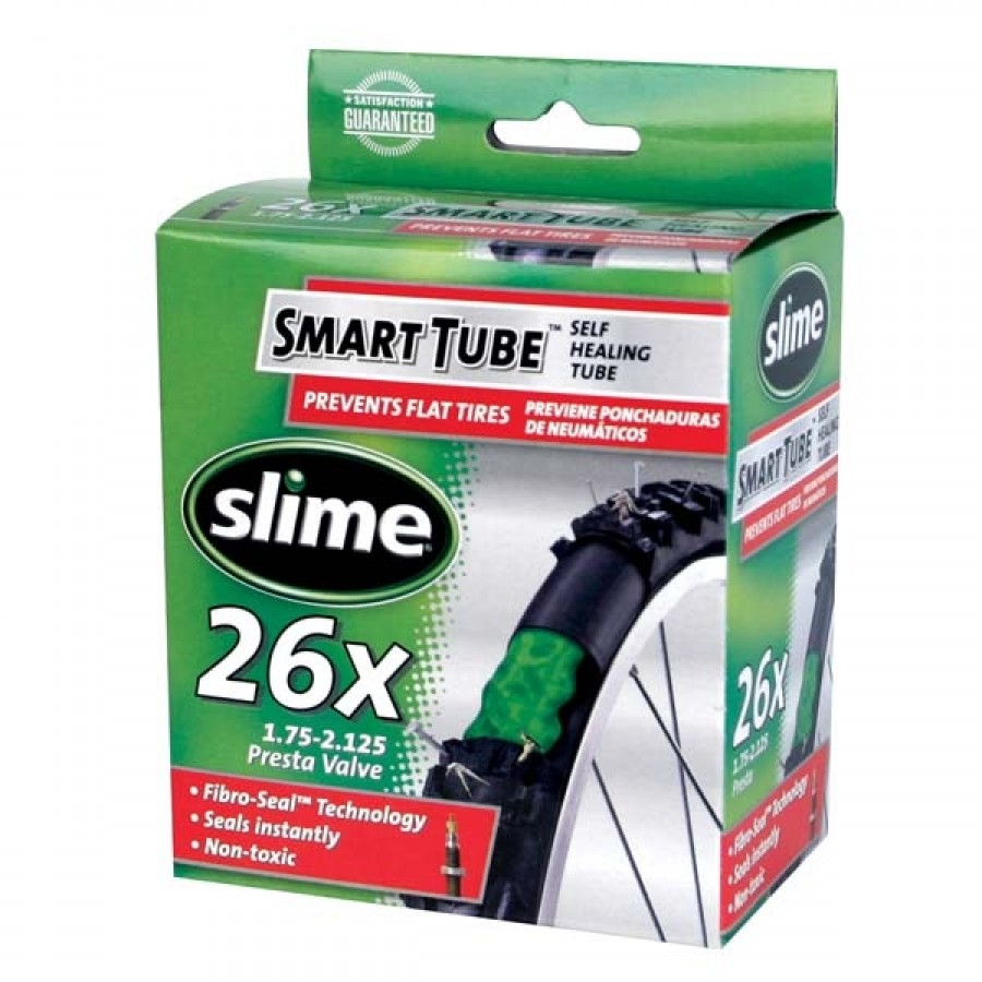 Αεροθάλαμος με υγρό Slime 26x1.75-2.125 F/V