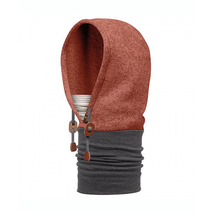 Μαντήλι Λαιμού Fusion Coral / Fusion Coral Hoodie