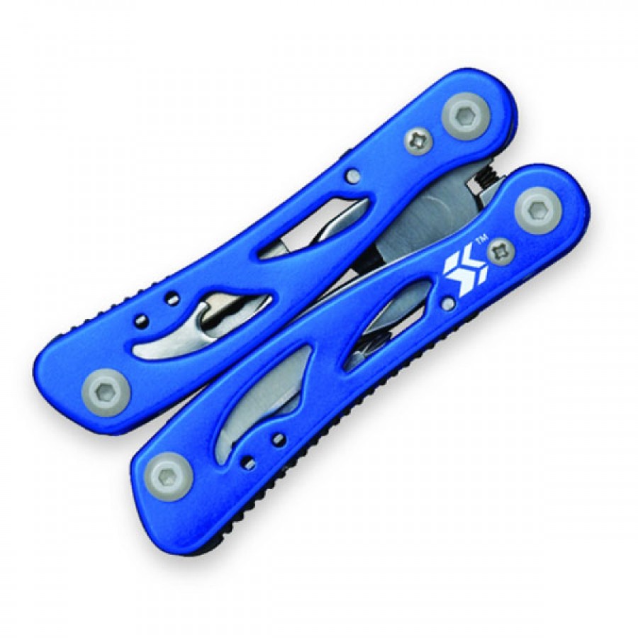 Μπρελόκ Πολυεργαλείο Pocket Multi-Tool 12-in-1 Swiss Tech