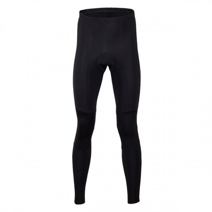 Ποδηλατικό Κολάν Century Tights Μαύρο Bicycle Line