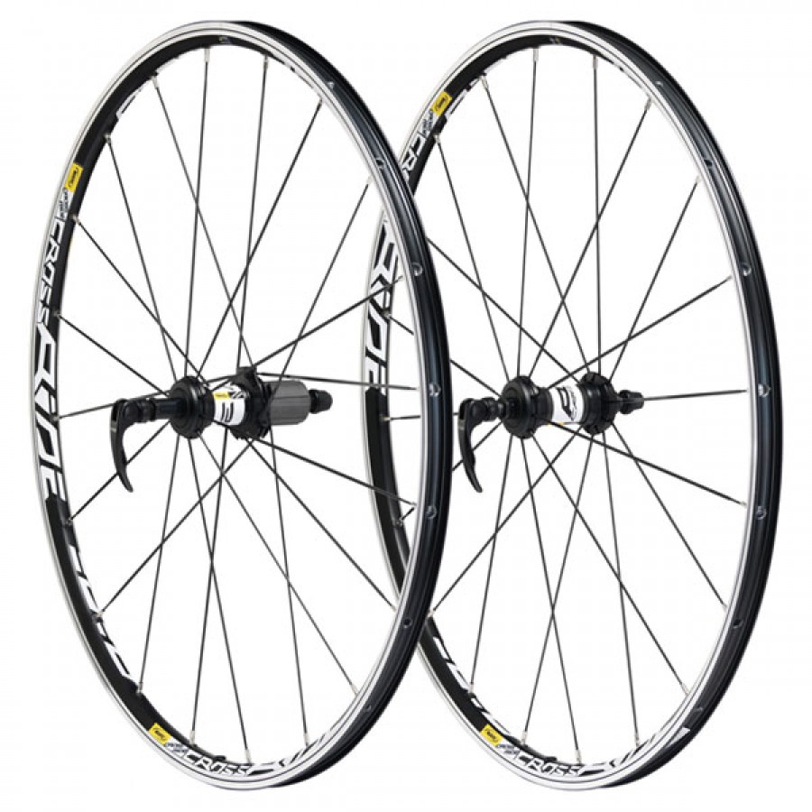 Τροχοί Ποδηλάτου Crossride UB Set Mavic