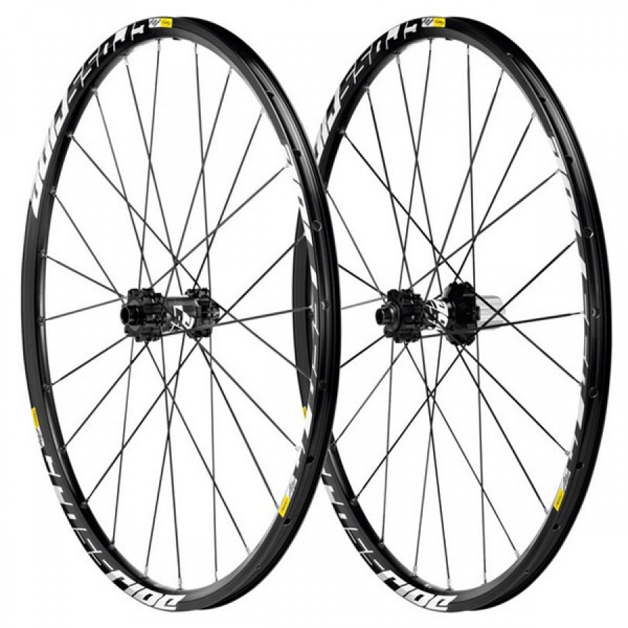 Τροχοί Ποδηλάτου Crossride Disc 9mm Set Mavic