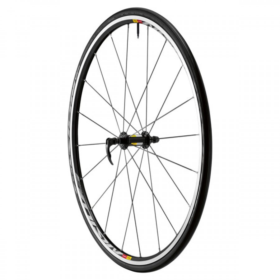 Τροχοί Ποδηλάτου Aksium White Set Mavic