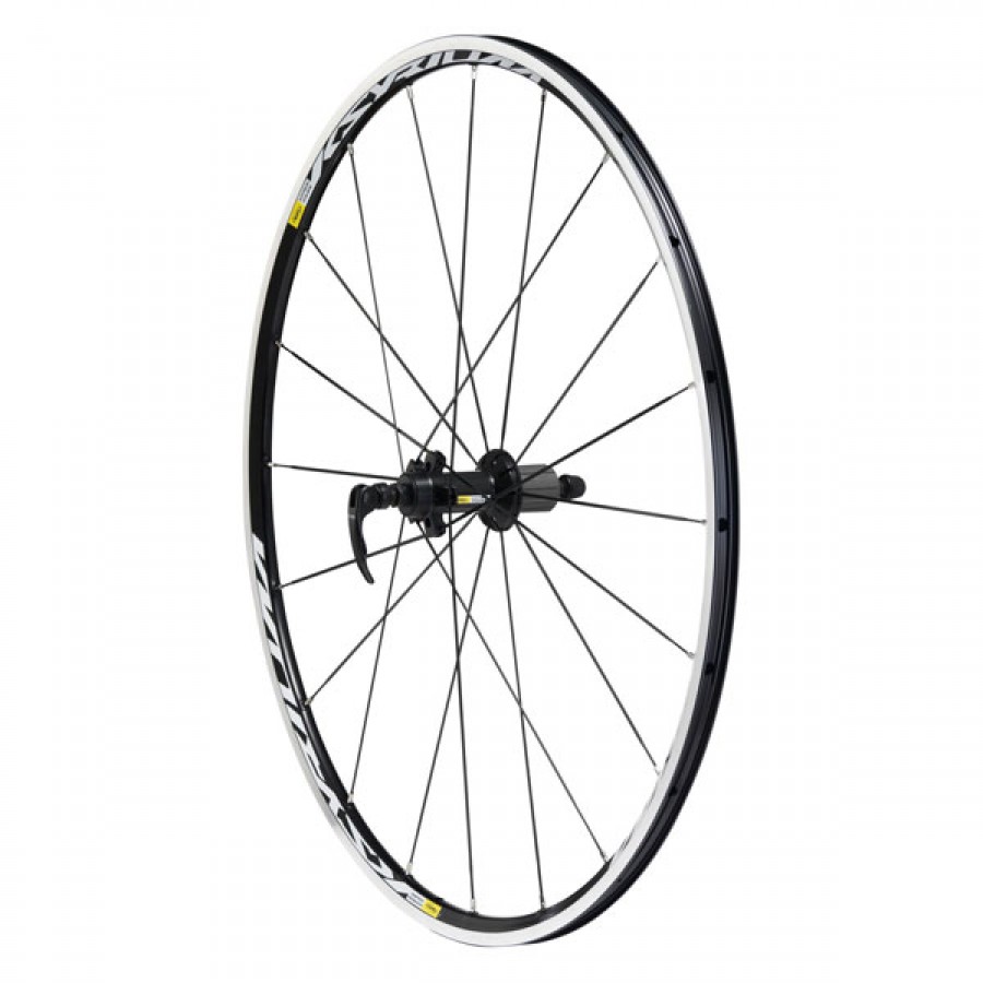 Τροχοί Ποδηλάτου Ksyrium Equipe Black Set Mavic