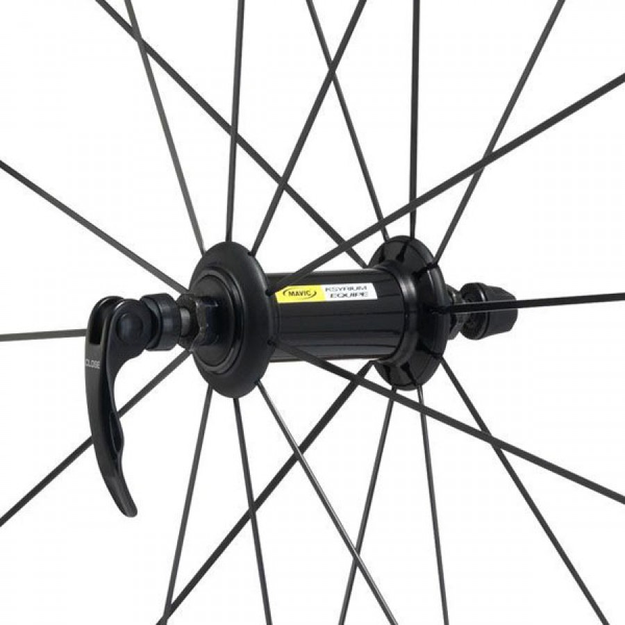 Τροχοί Ποδηλάτου Ksyrium Equipe Black Set Mavic