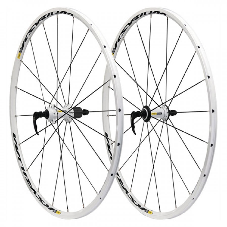 Τροχοί Ποδηλάτου Ksyrium Equipe White Set Mavic