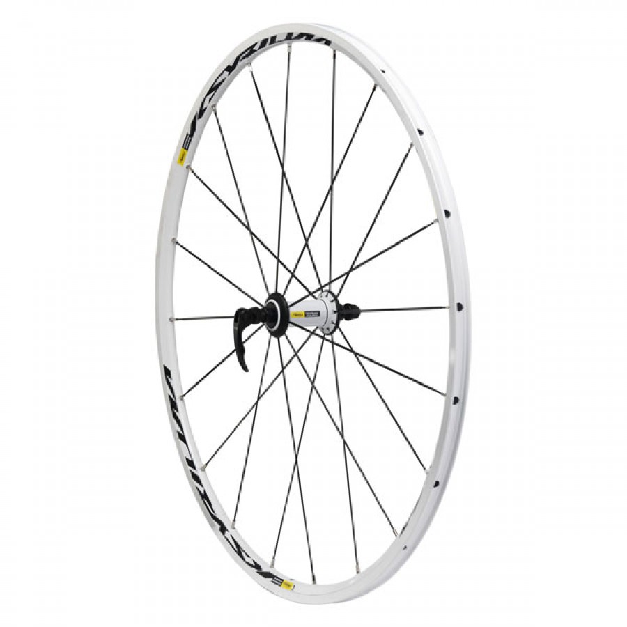 Τροχοί Ποδηλάτου Ksyrium Equipe White Set Mavic