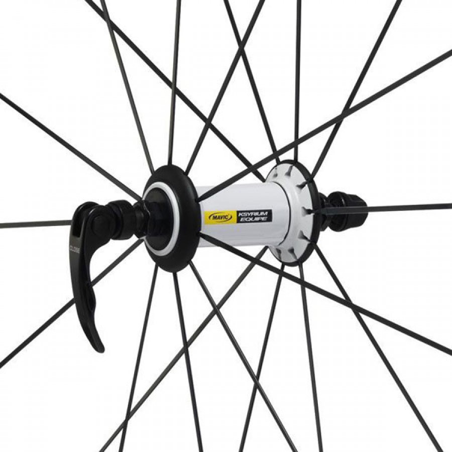 Τροχοί Ποδηλάτου Ksyrium Equipe White Set Mavic