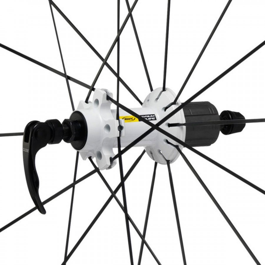 Τροχοί Ποδηλάτου Ksyrium Equipe White Set Mavic