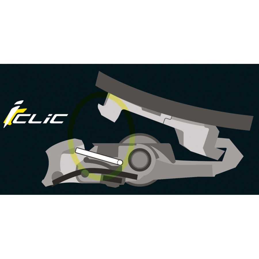 Πετάλια Ποδηλάτου Zxellium Elite Mavic