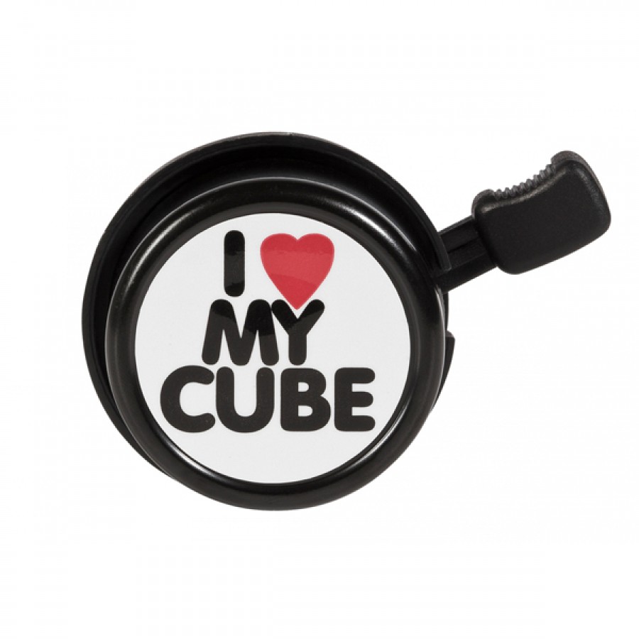 Κουδούνι Ποδηλάτου I Love My Cube