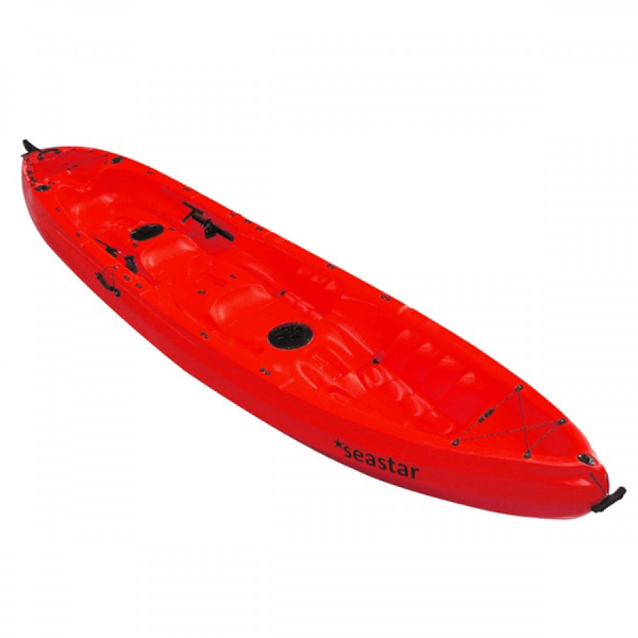 Κανό Καγιάκ Nereus 3 Seastar