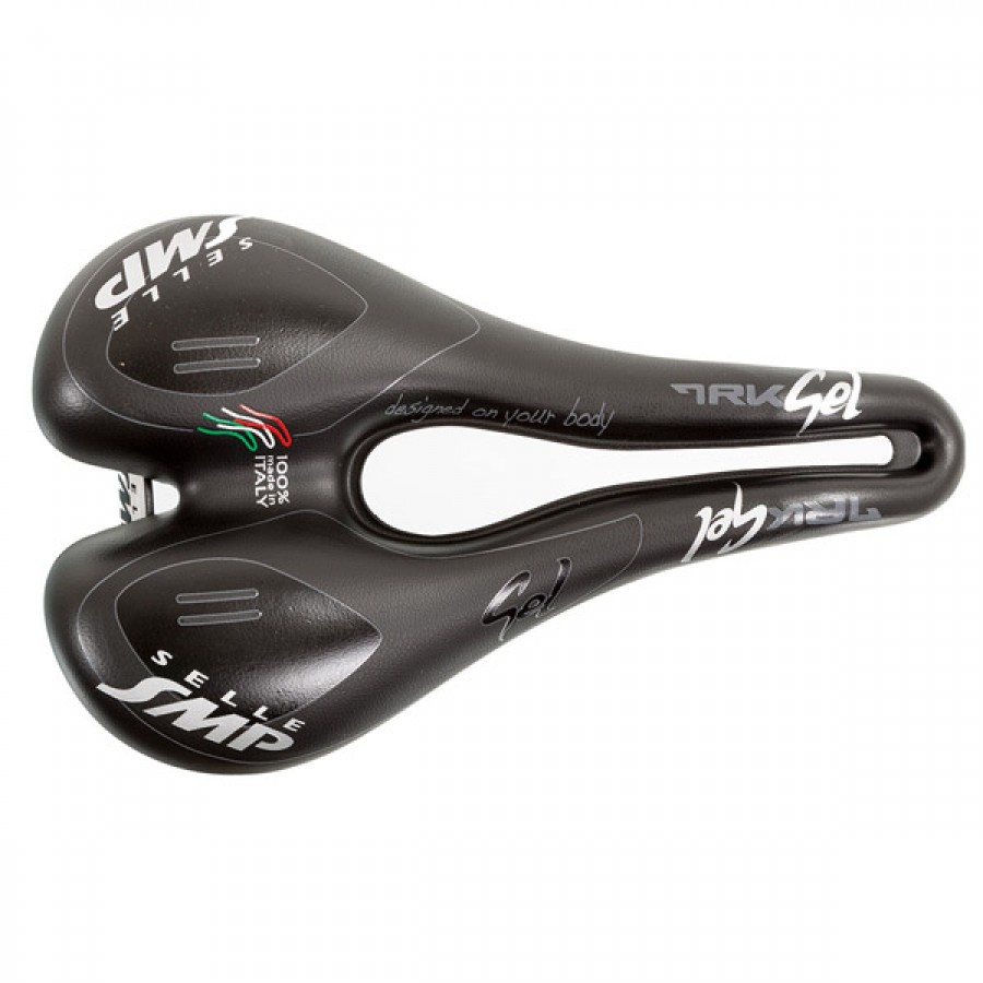 Σέλα SMP TRK Gel M Black