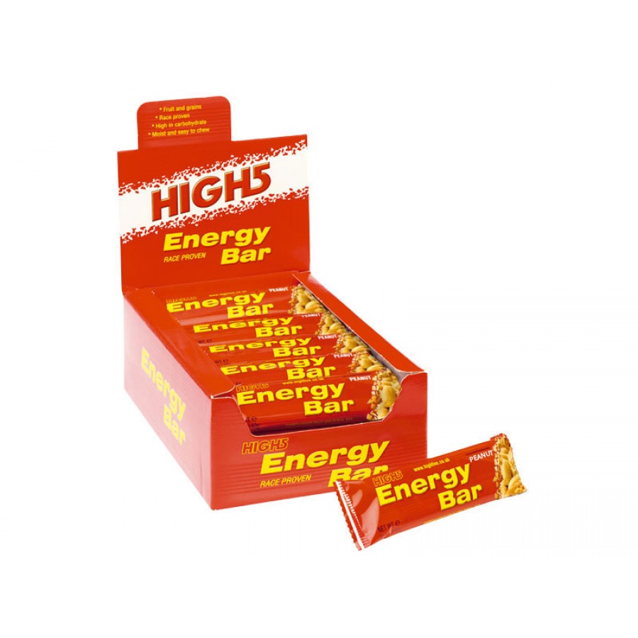 Energy Bar Banana 60gr High5