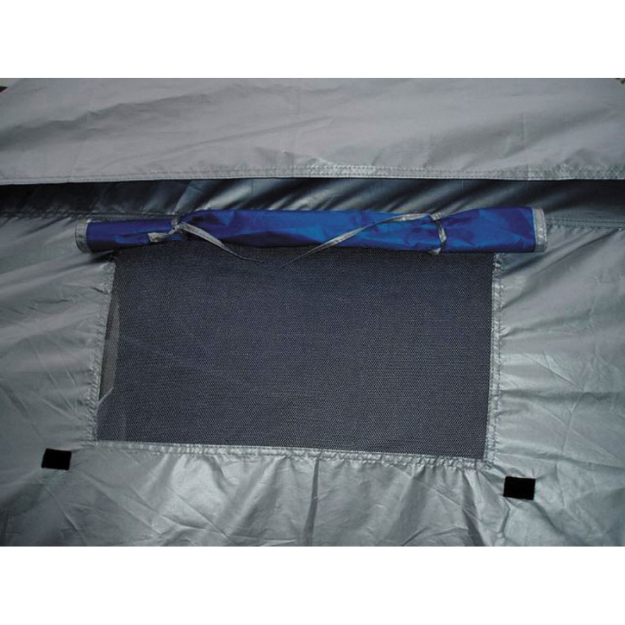 Σκηνή Junior II (3 Ατόμων) Μπλε Panda Outdoor