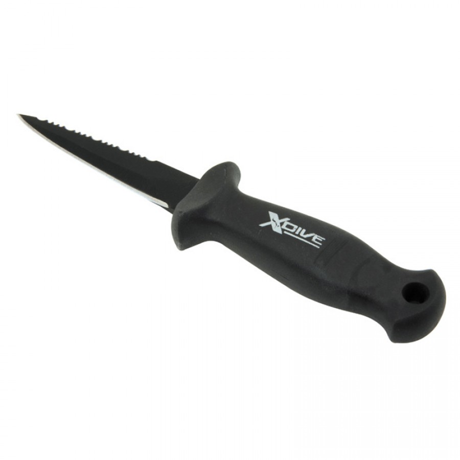 Μαχαίρι Κατάδυσης Pike 9 Black XDive