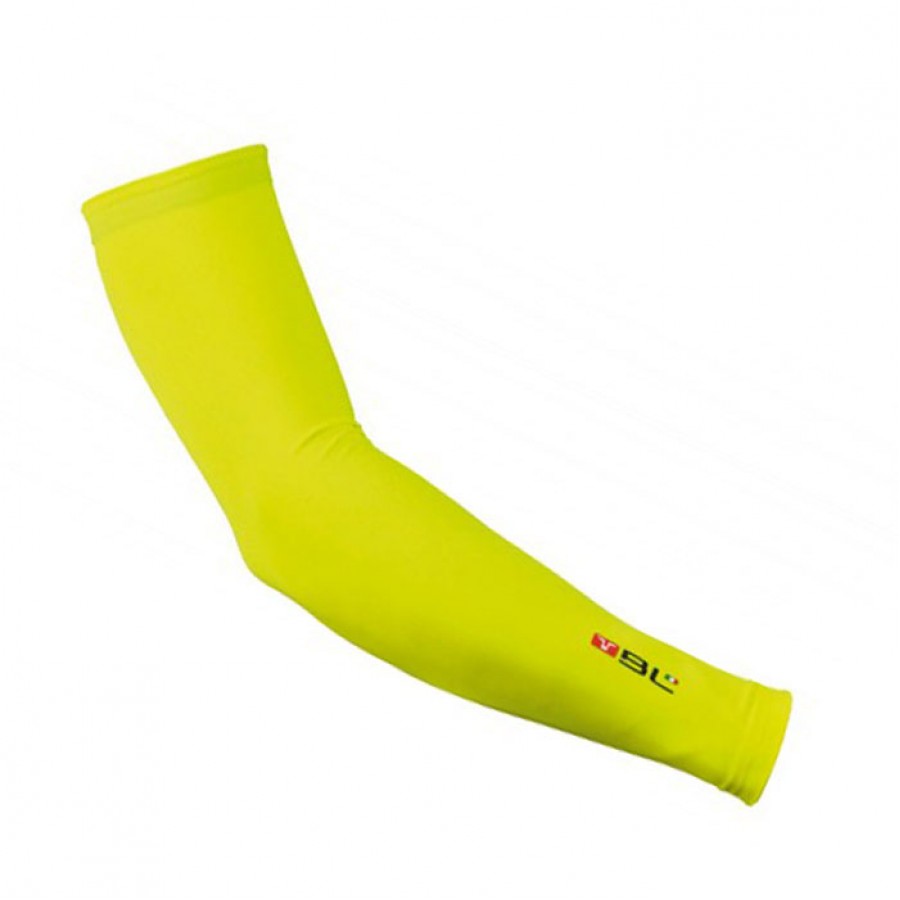 μανικια ποδηλασιας, arm warmers, Arm warmers Spring White Bicycle Line
