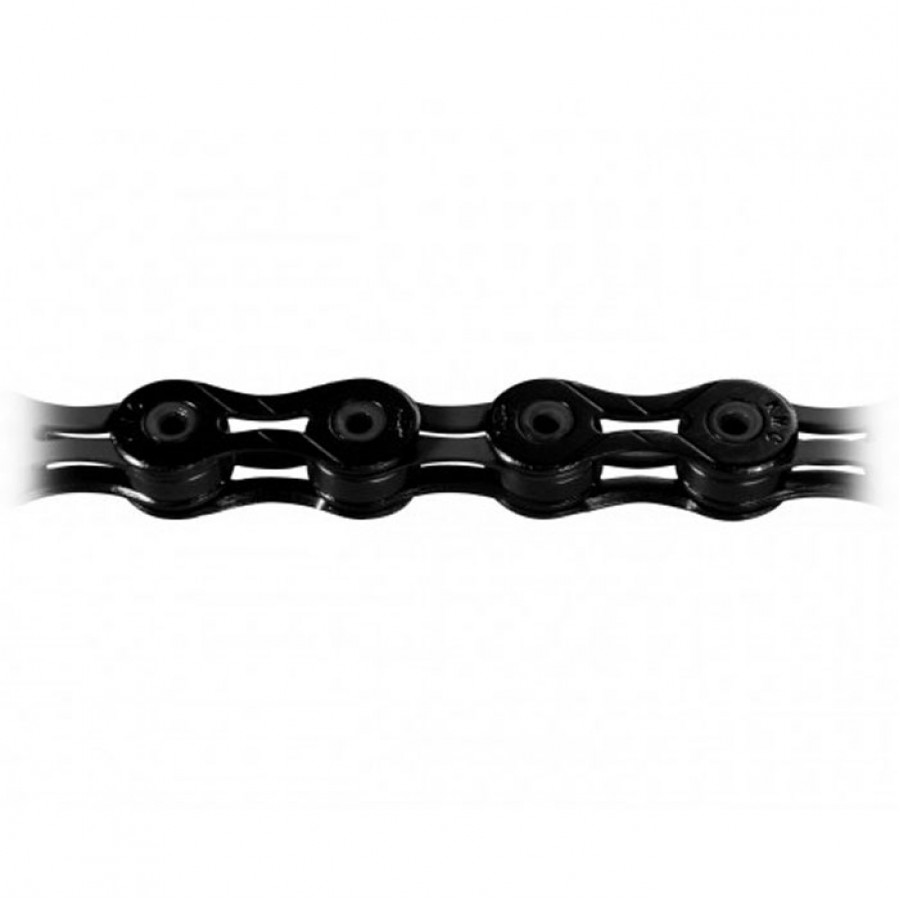 Αλυσίδα Ποδηλάτου X10 SL DLC Black KMC