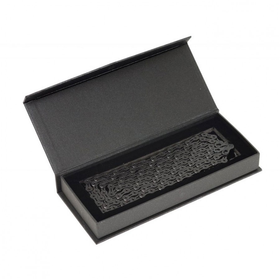 Αλυσίδα Ποδηλάτου X10 SL DLC Black KMC