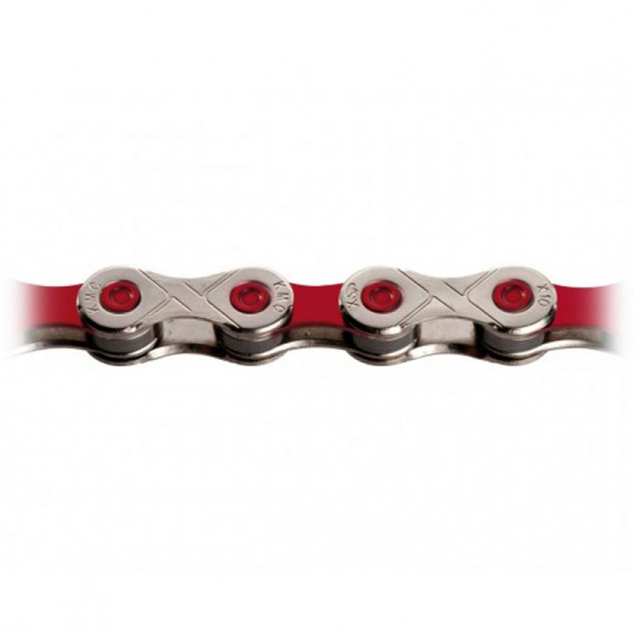 Αλυσίδα Ποδηλάτου X9 Red KMC