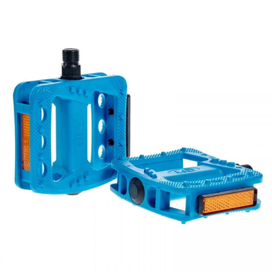 Πετάλια Ποδηλάτου Flat HQP CMPT 14177 RFR Cube