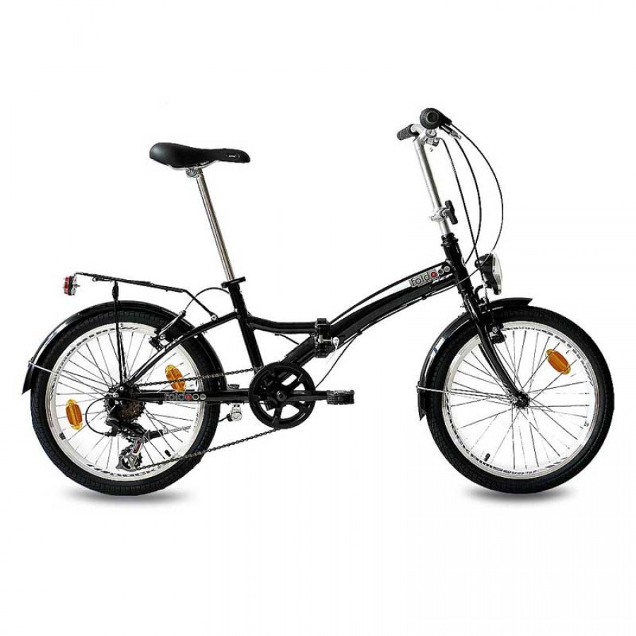 podhlato-spasto Leader Foldo 20 Alu Black 019028