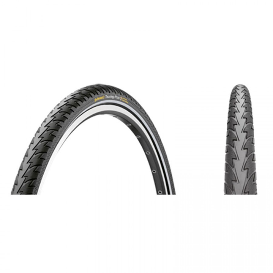 Ελαστικά Ποδηλάτου Touring Plus 26x1.75 Continental