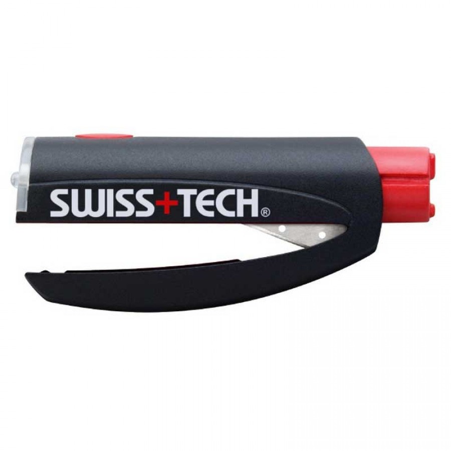 Πολυεργαλείο Μπρελόκ Swiss Tech BodyGard® PTX 3-in-1 21038