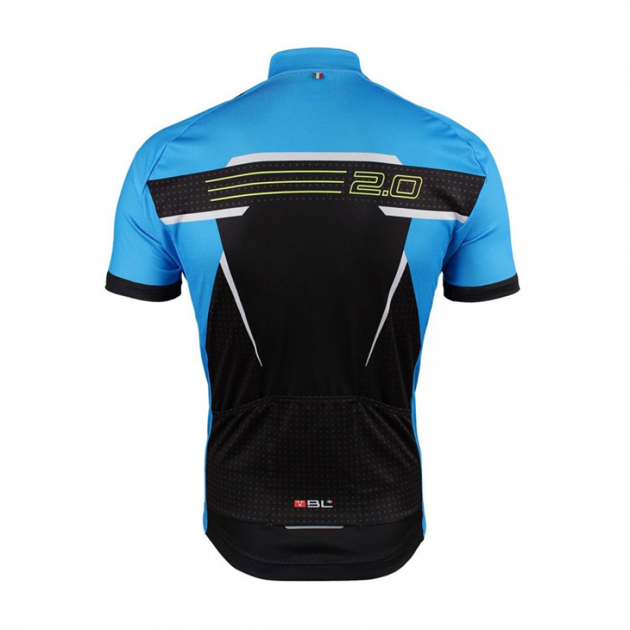 Μπλούζα 2.0 Μπλε Bicycle Line