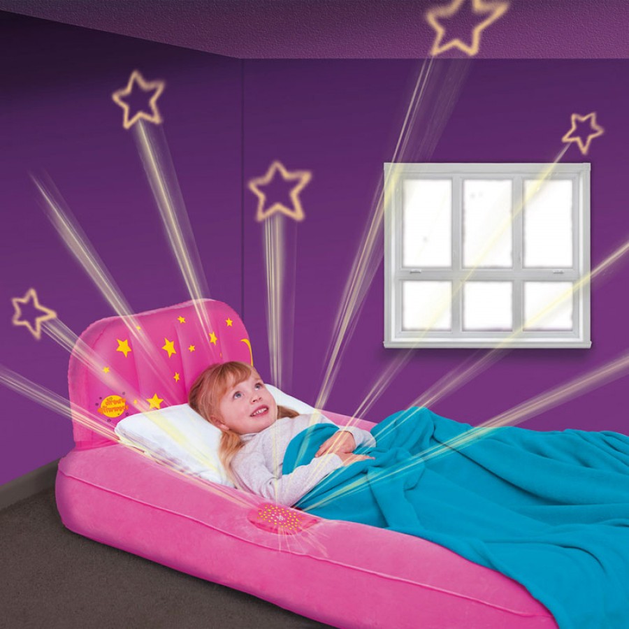 Παιδικό Στρώμα Bestway Dream Glimmers Ροζ 15348