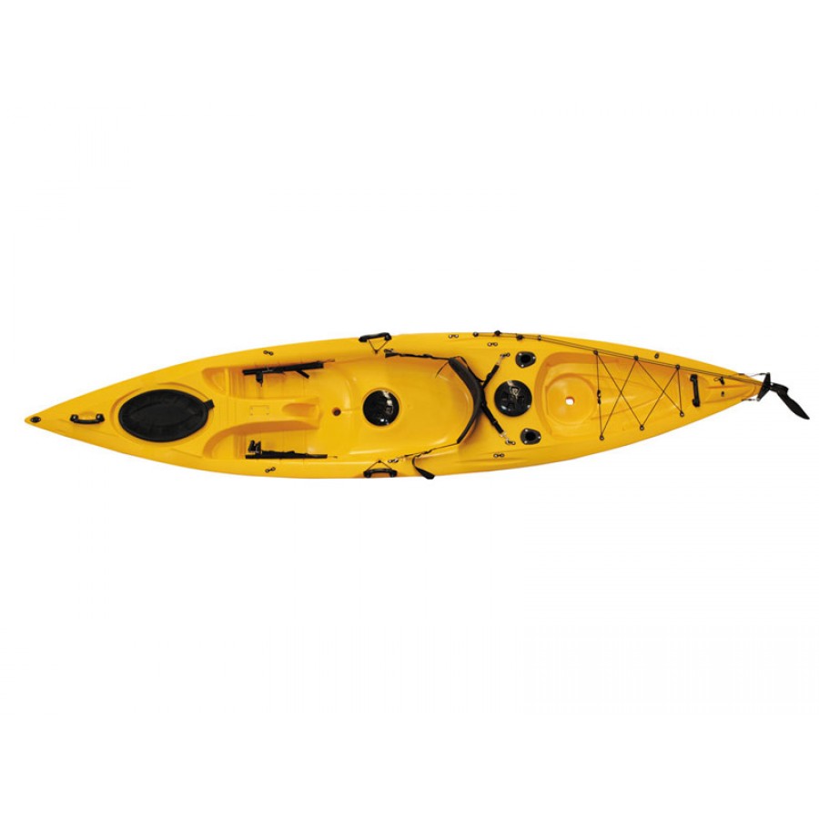 Καγιάκ Leisure Dave Κόκκινο Sit-on-top Seastar 28161
