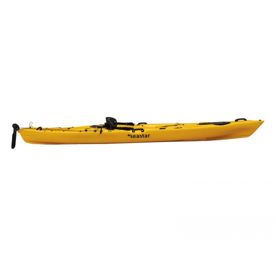 Καγιάκ Leisure Dave Κόκκινο Sit-on-top Seastar 28161