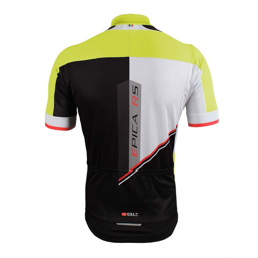 Μπλούζα Epica RS Fluo Bicycle Line