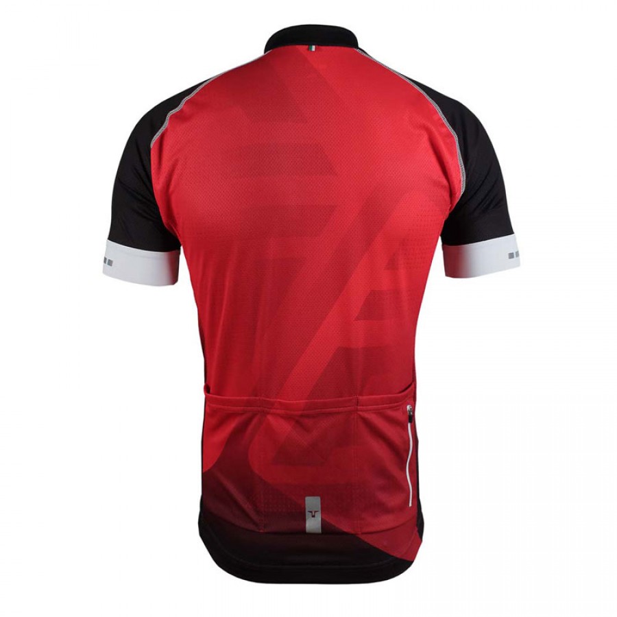 Μπλούζα Bicycle Line Morgan Pro Κόκκινη 