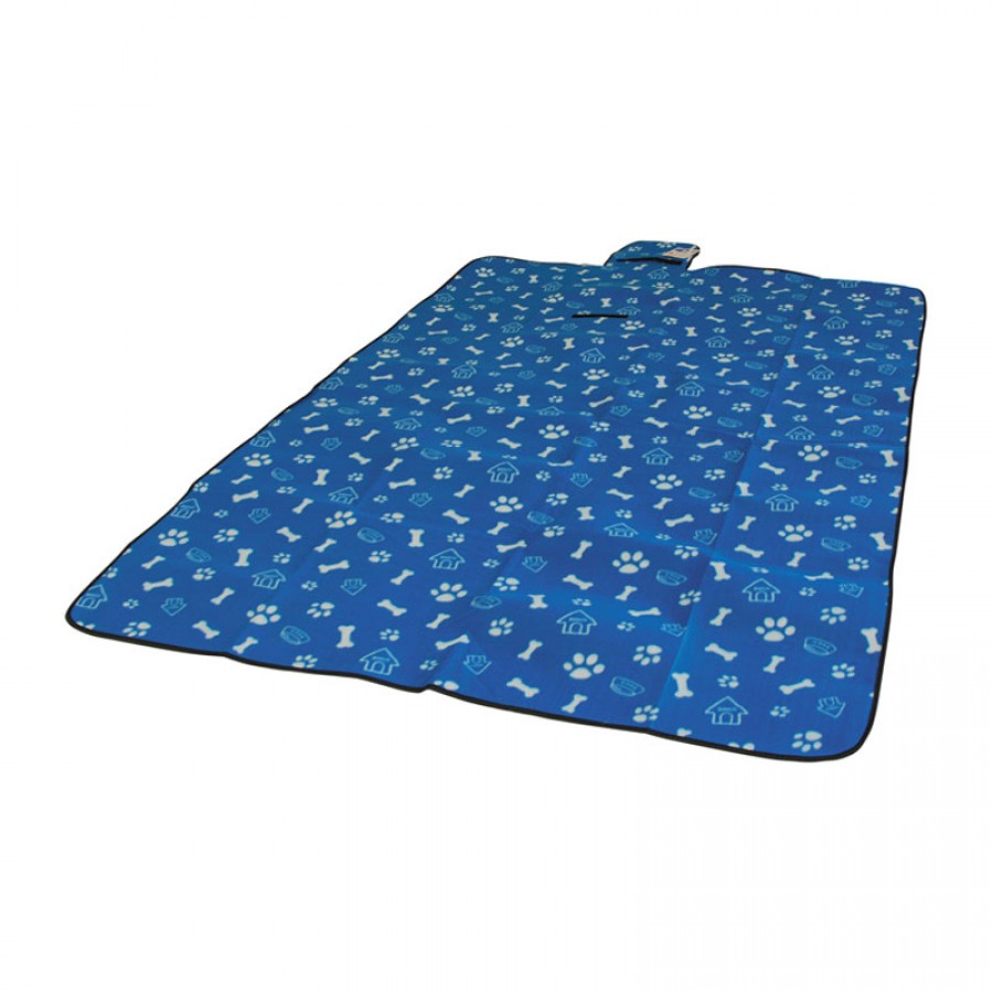 kouverta gia pik nik fleece 170 x 130 cm summer club 24369