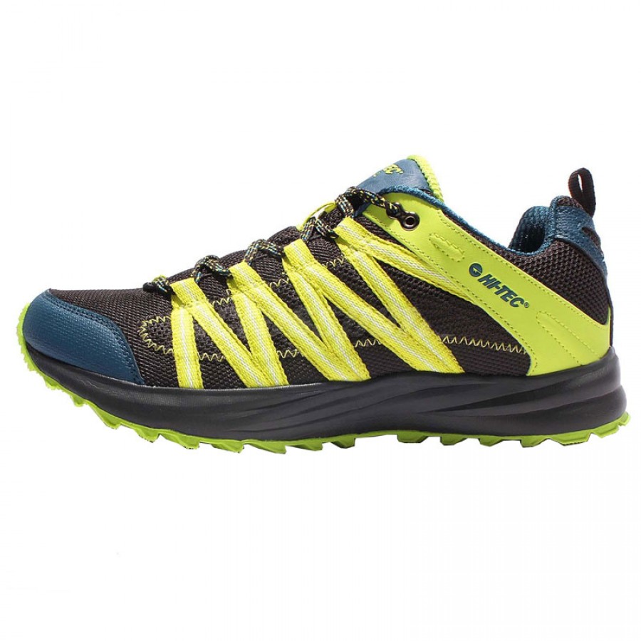 Παπούτσια Sensor Trail Lite Black Limon Hi-Tec