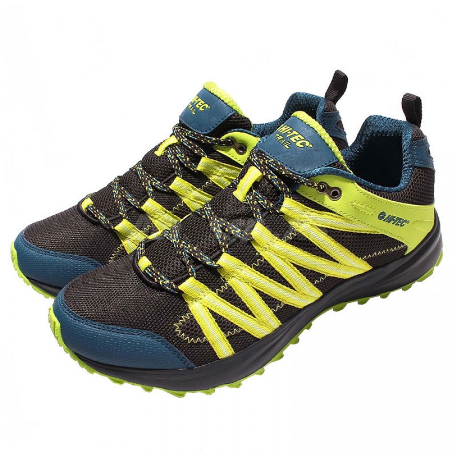 Παπούτσια Sensor Trail Lite Black Limon Hi-Tec
