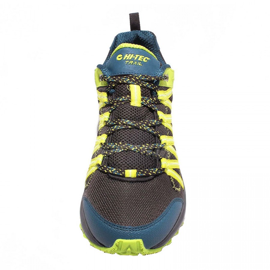 Παπούτσια Sensor Trail Lite Black Limon Hi-Tec