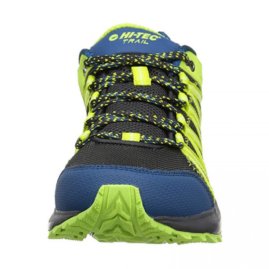 Παπούτσια Sensor Trail Lite Black Limon Hi-Tec