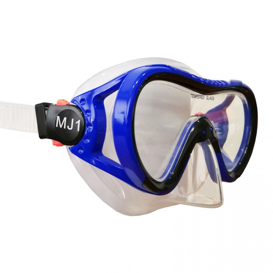 Παιδική Μάσκα MJ-1 Junior Blue Tech-Pro