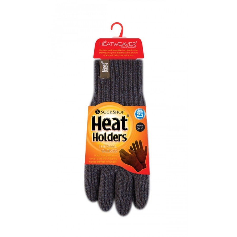 Ανδρικά Γάντια Heat Weaver Gloves Χακί Heat Holders® 80120