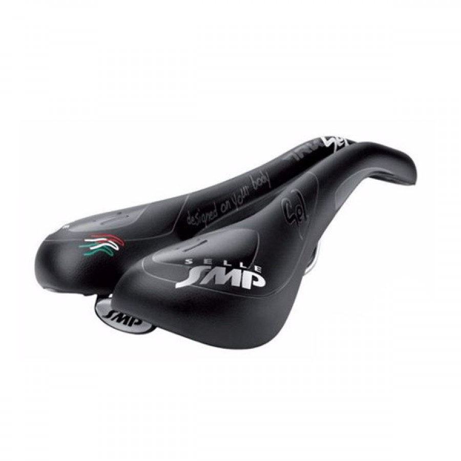 Σέλα SMP TRK Gel L Black