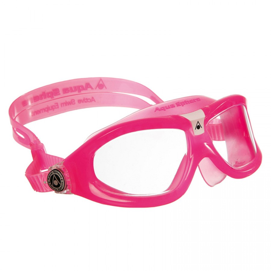 paidika gyalakia kolymvisis maska seal kid 2 mple aqua sphere 175300